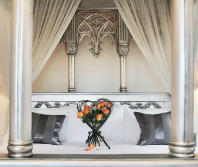 Lakeside Manor Weddings Bedroom