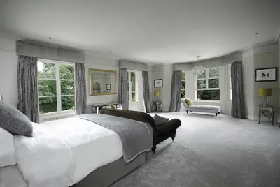 Haygrass House Master Bedroom 1