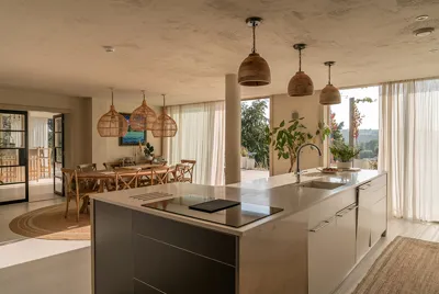 Amberford House Kitchen Dining Room 1