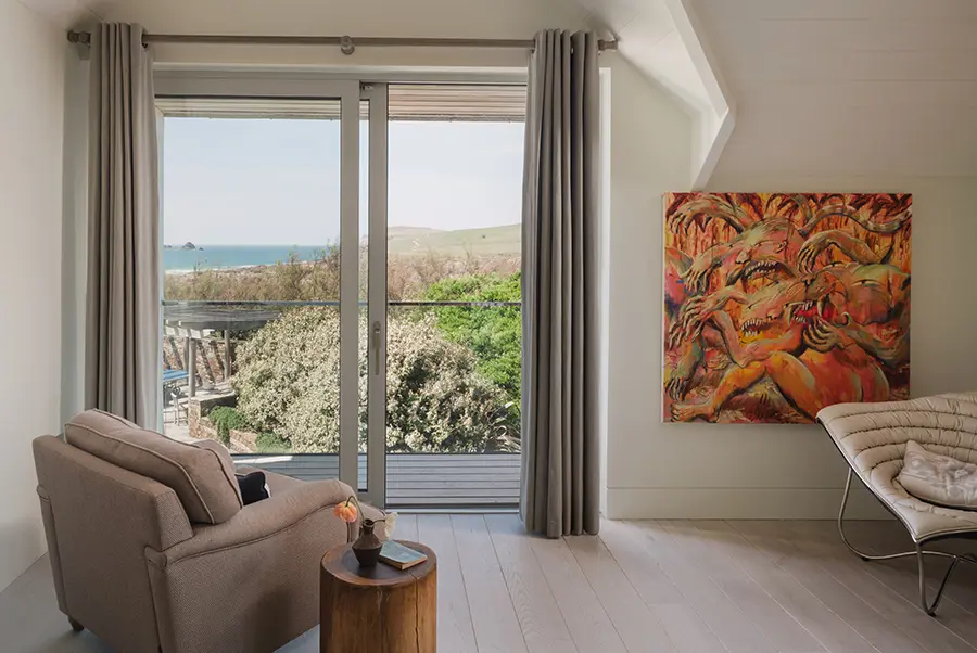 The Beach House Bedroom 3.3