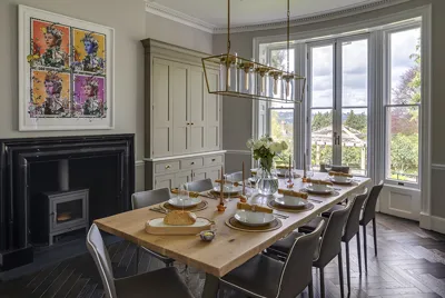 Bloomfield Dining Room 1