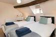 The Grange Derbyshire Bedroom6