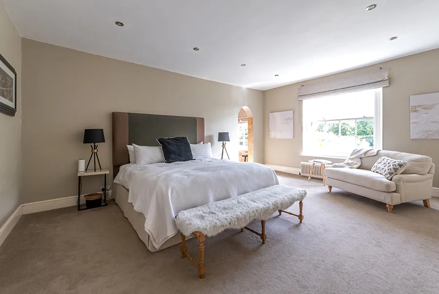 Haygrass House Bedroom 6
