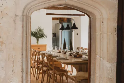 Moone Manor Dining Room 2