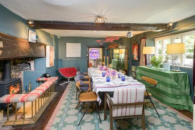 Meadowbank Manor Dining Room 1