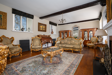 Stonegate Lodge Gatehouse West Living Room