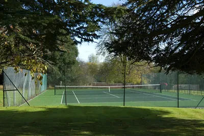 Wantage Manor Oxfordshire Gallery Tennis 1