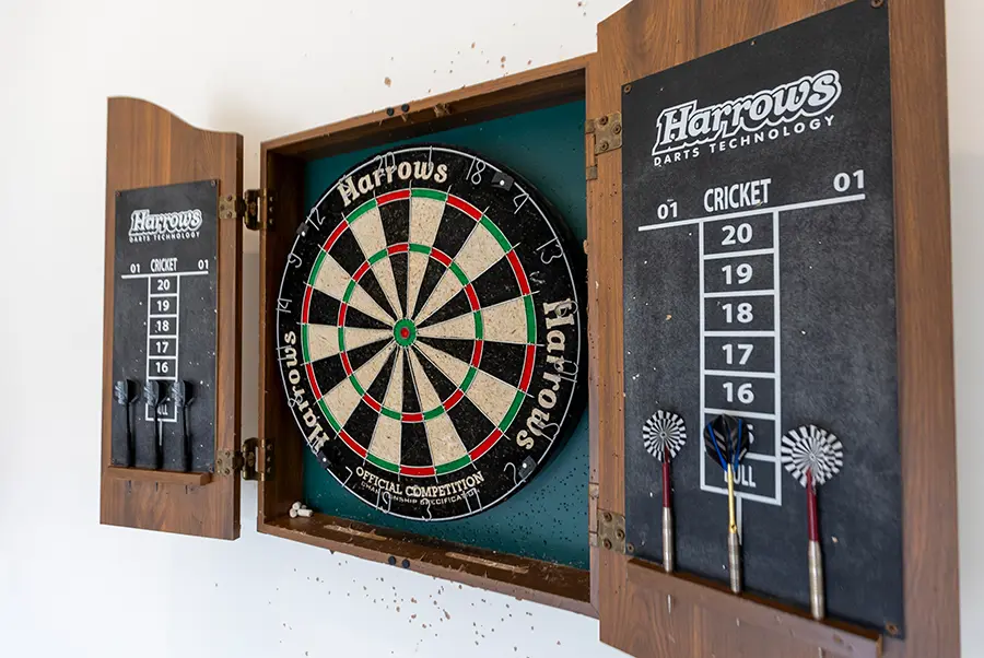 Woldfoot Farm Darts