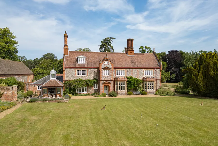 Belwick Hall Exterior 1