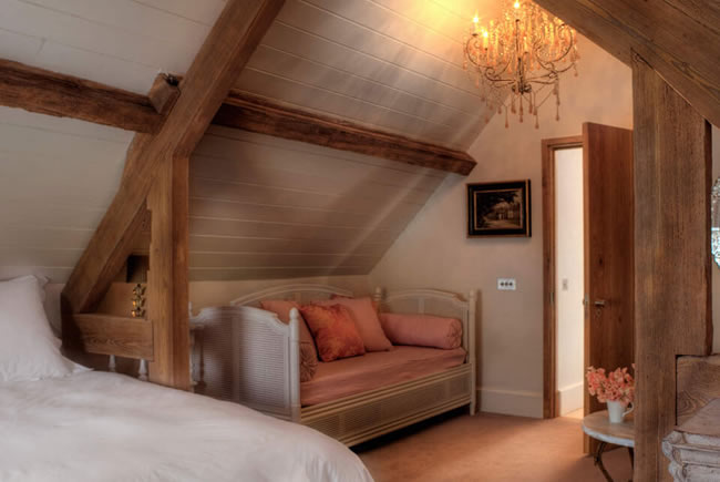 Bedrooms Manor4