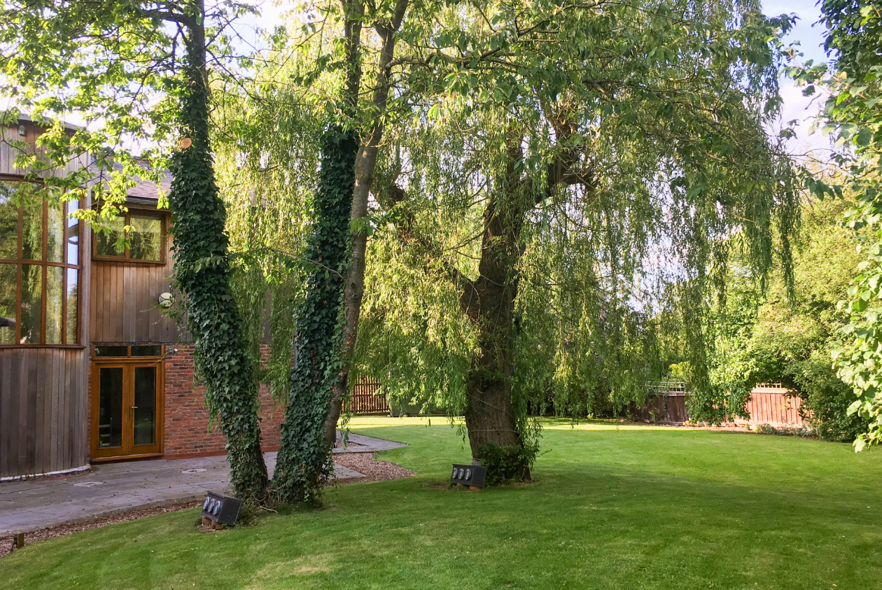 The Crescent Garden
