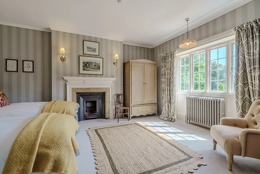 Belwick Hall Bedroom 1.2