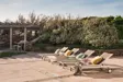 The Beach House Sunloungers 2