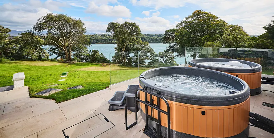 Ty Bryn Hot Tubs