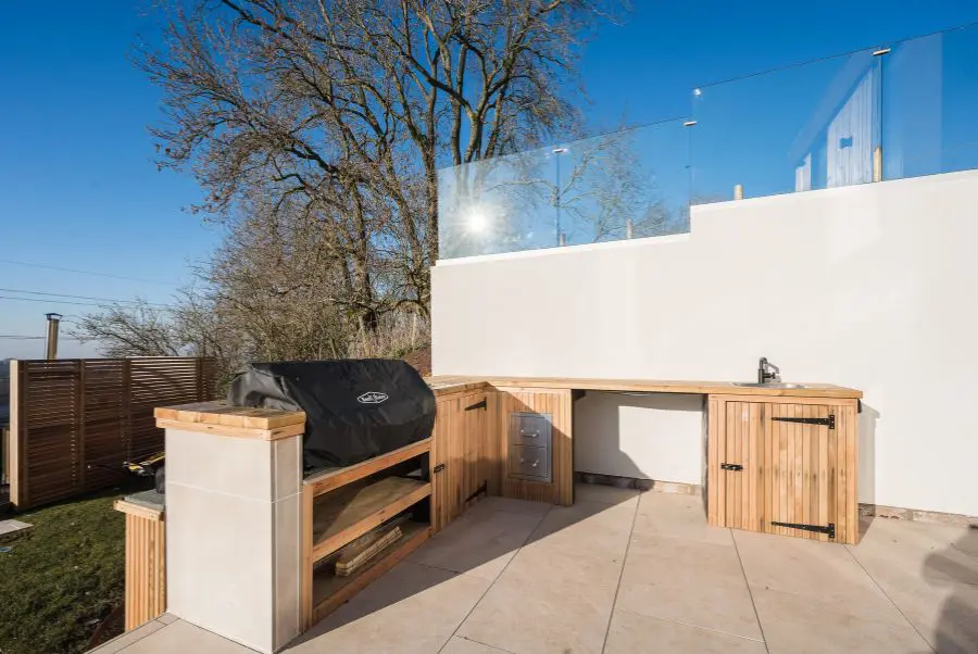 Silverhill Outdoor Kitchen