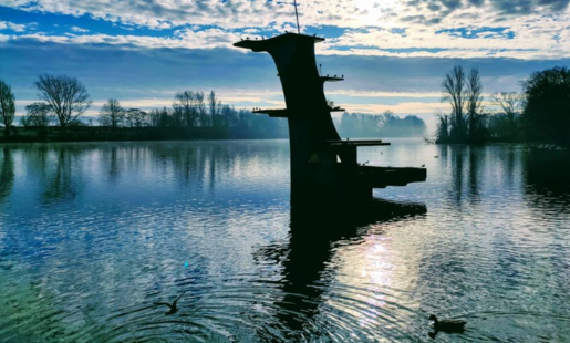COATE WATER COUNTRY PARK