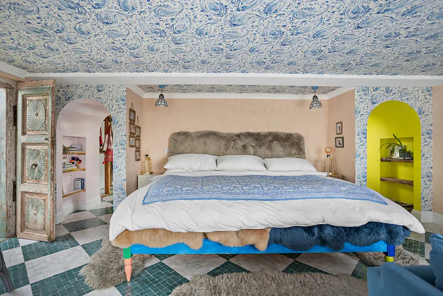 Dartmoor Wonderland Bedroom 1.1