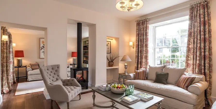 Galpin Manor Sitting Room