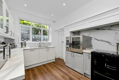 Tudor Grange Kitchen 3