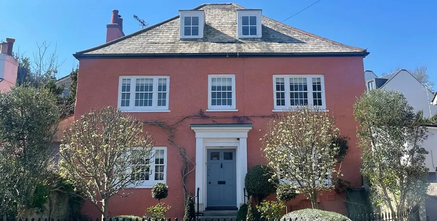 Seagreen House Exterior