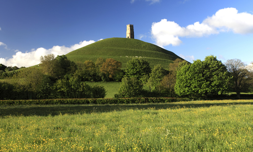 Glastonbury Tor