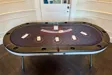 Lynbrook House Black Jack Table