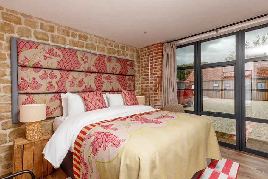 Rapunzels' Keep Bedroom 1