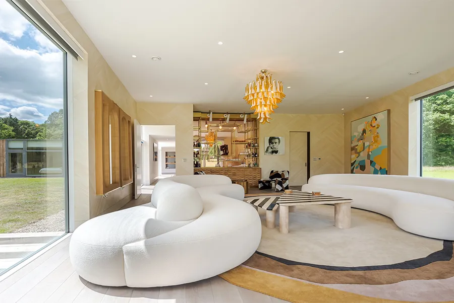 Palmer Oaks Sitting Room 2