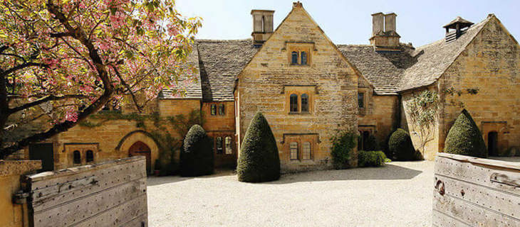 Windrush Hyde Estate Cotswold Manor