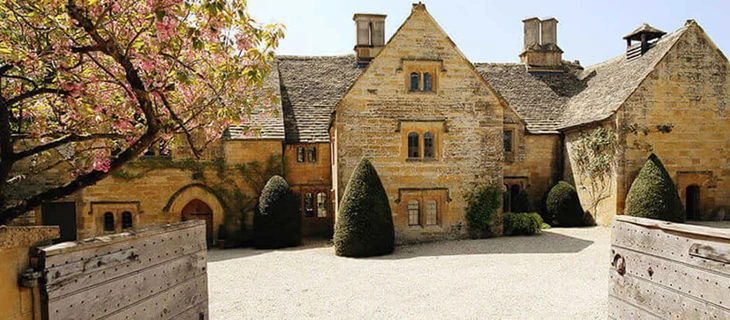 Windrush Hyde Estate Cotswold Manor