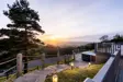 Heatherbryn House Evening Views