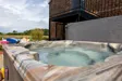 Highvale Barn Hot Tub