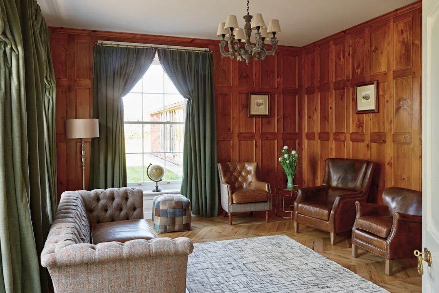 Home Farm Snug 2
