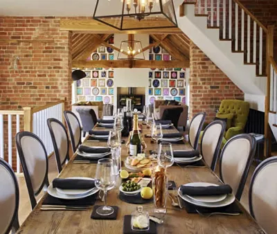 Castlemorton Barns Herefordshire