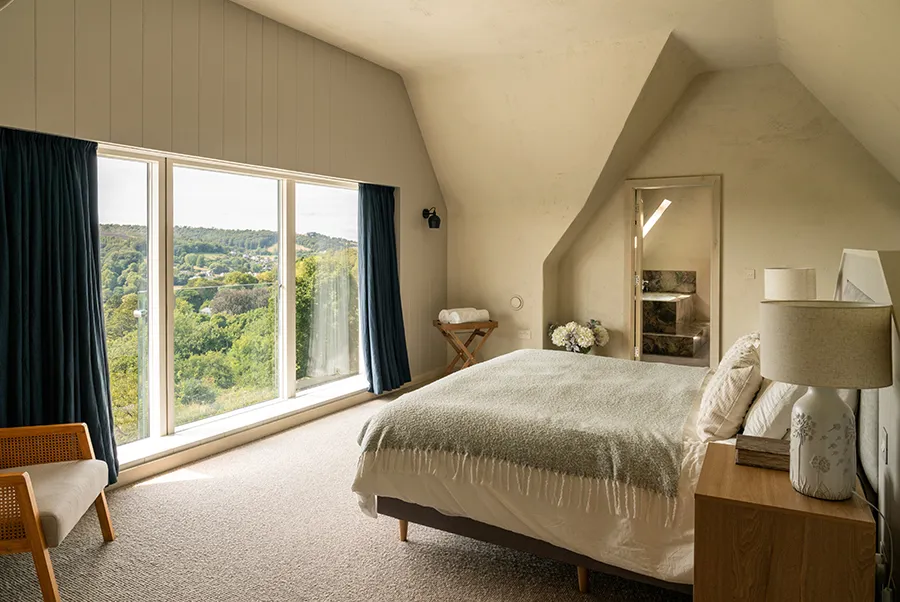 Amberford House Master Bedroom 1