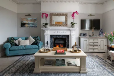 Rosebriar House Drawing Room 1