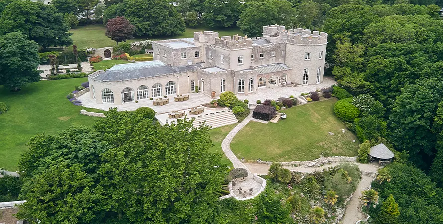 Wyatt Castle Exterior 2