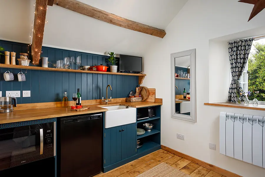 Parsonage House Coach House Interior 3