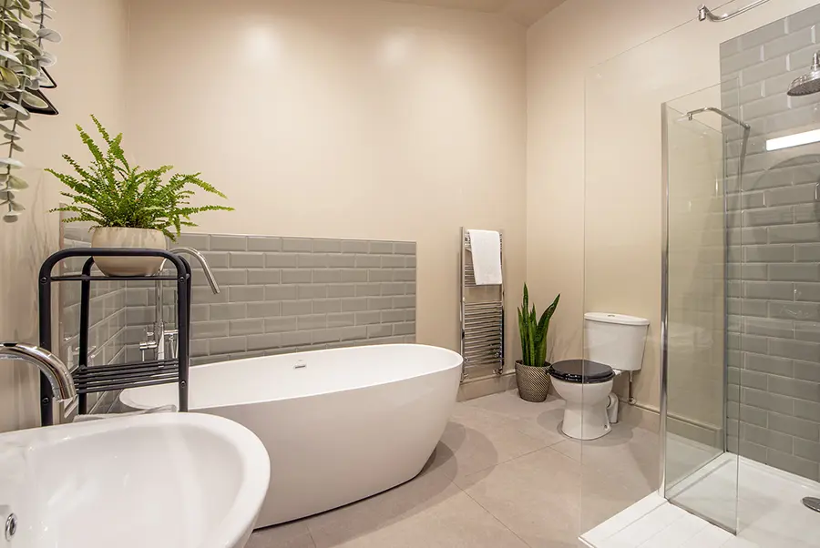 Damson Barn Bathroom 5
