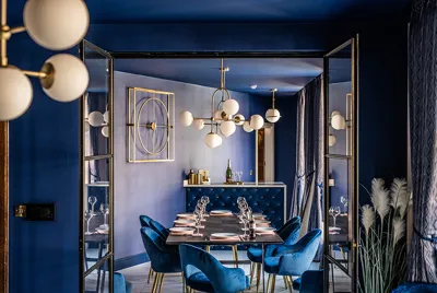 Wallis House Dining Room 4