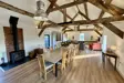 The Retreat Barn Dining Area 2