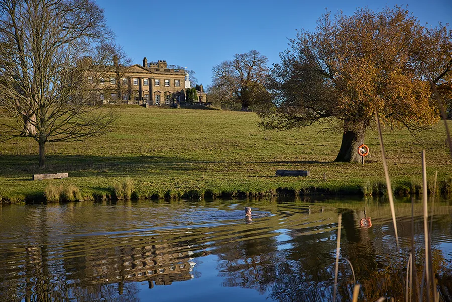 Moorbeck Hall Lake 1