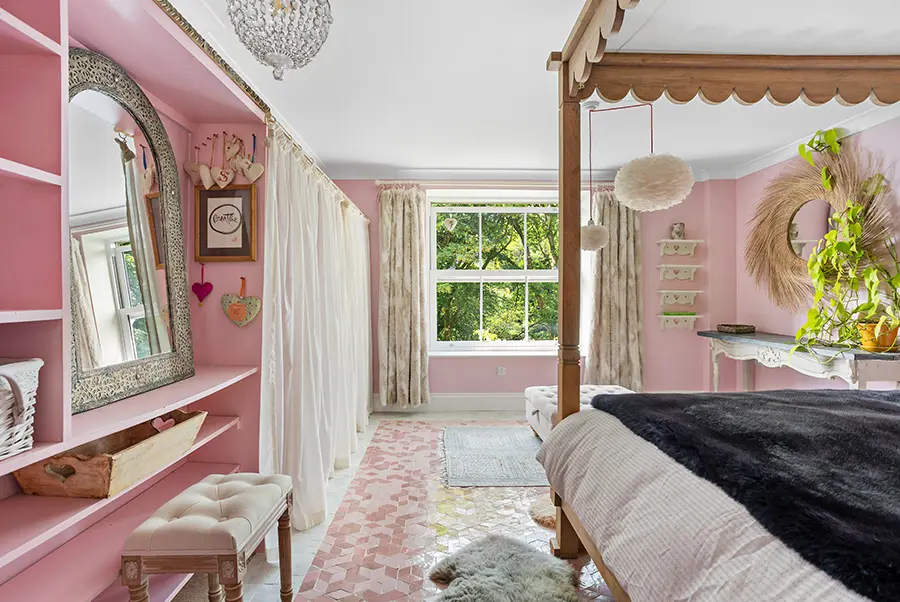Dartmoor Wonderland Bedroom 3.2