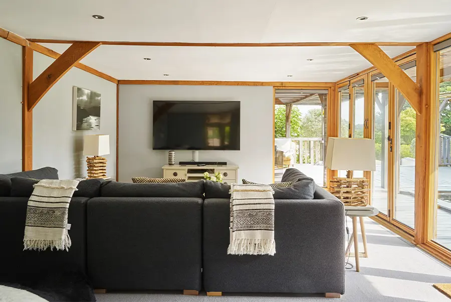 Hearth & Hollow Annex Sitting Room 2