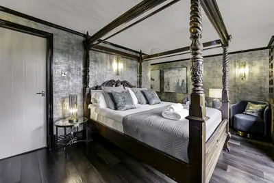 Tudor Grange Bedroom 8.1