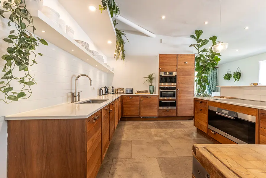 Three Little Pigs Kitchen 1
