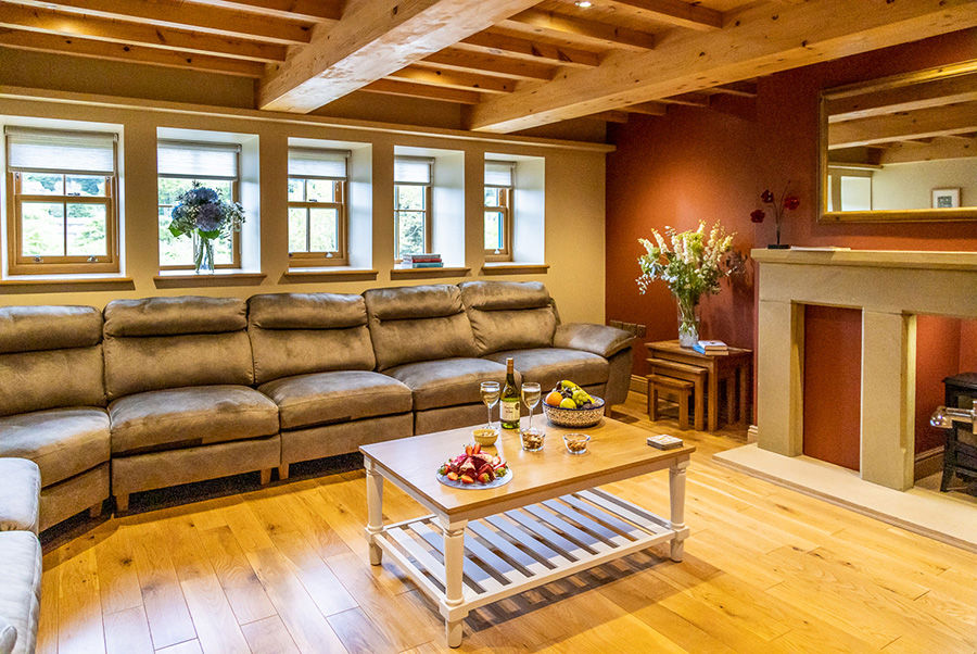 Needlework Cottage Big House Experience