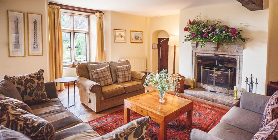Garden Court Inner Hall