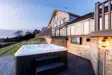 Heatherbryn House Hot Tub 1