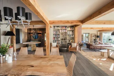 Lake Windermere House Dining Table